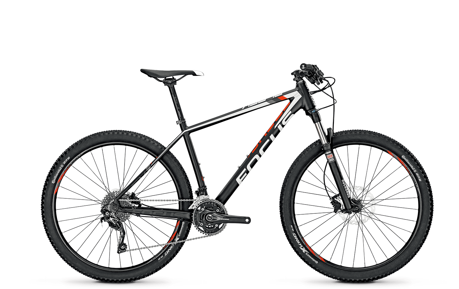 BLACK FOREST 27R 4.0