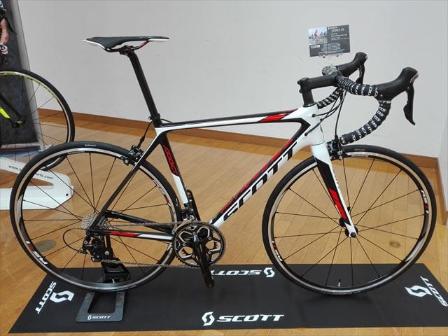 スコット2016年モデル製品発表会