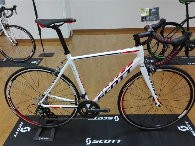スコット2016年モデル製品発表会