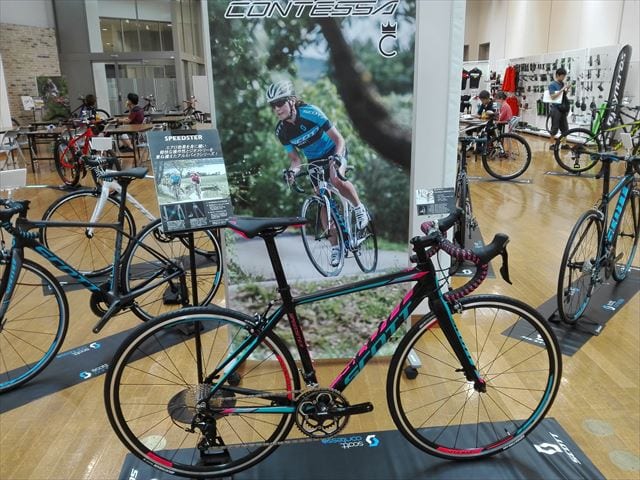 スコット2016年モデル製品発表会