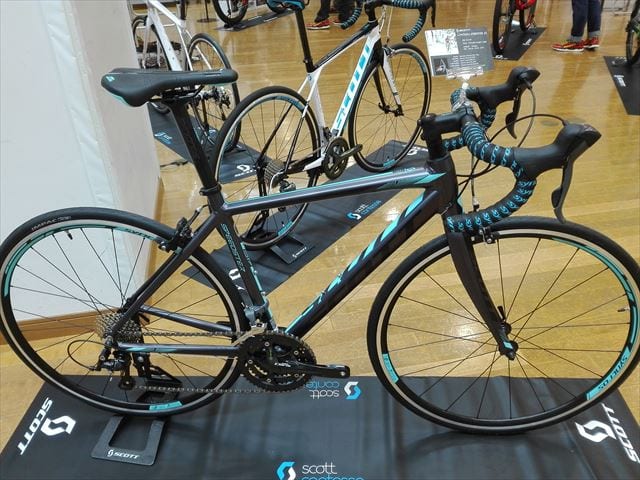 スコット2016年モデル製品発表会