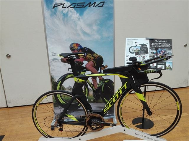 スコット2016年モデル製品発表会