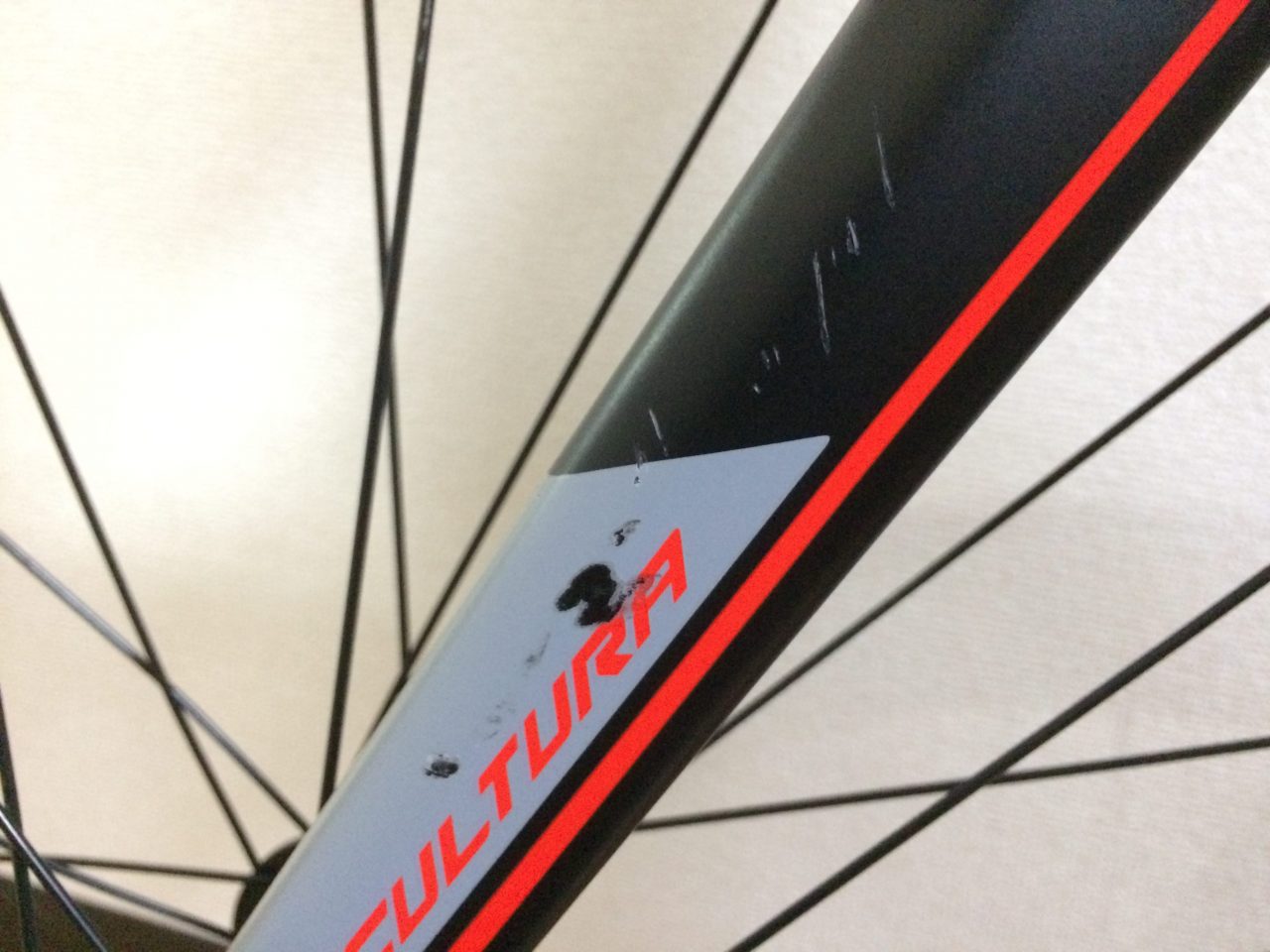放置厳禁 自転車の塗装剥がれが伴うリスクと対処法 Frame フレイム