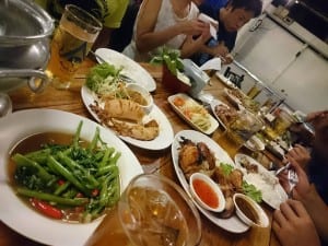 しょくじ
