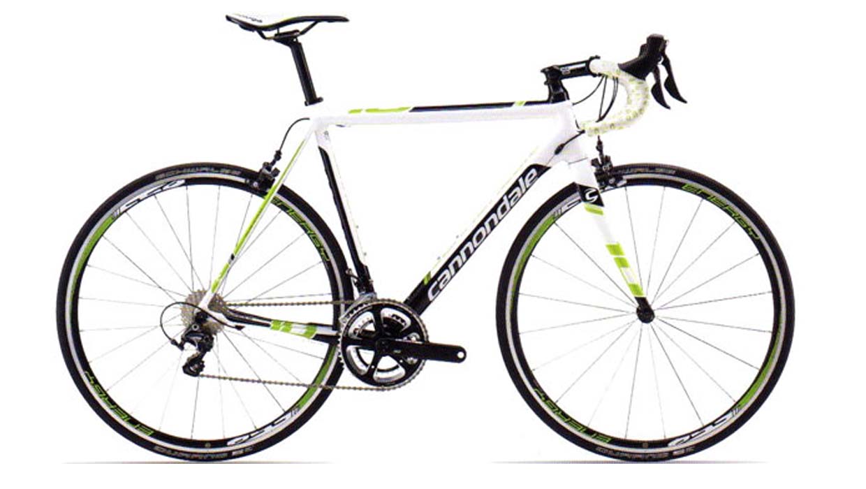 cannondale caad10 2015