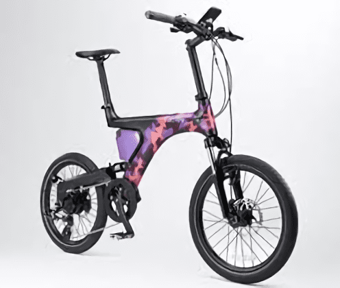 BESV PS1 Limited Edition[Purple camo] 276,000円(税抜)