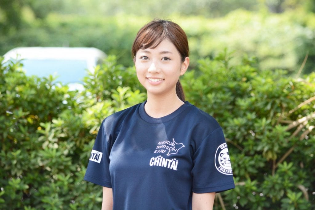 （大貫彩香さん）