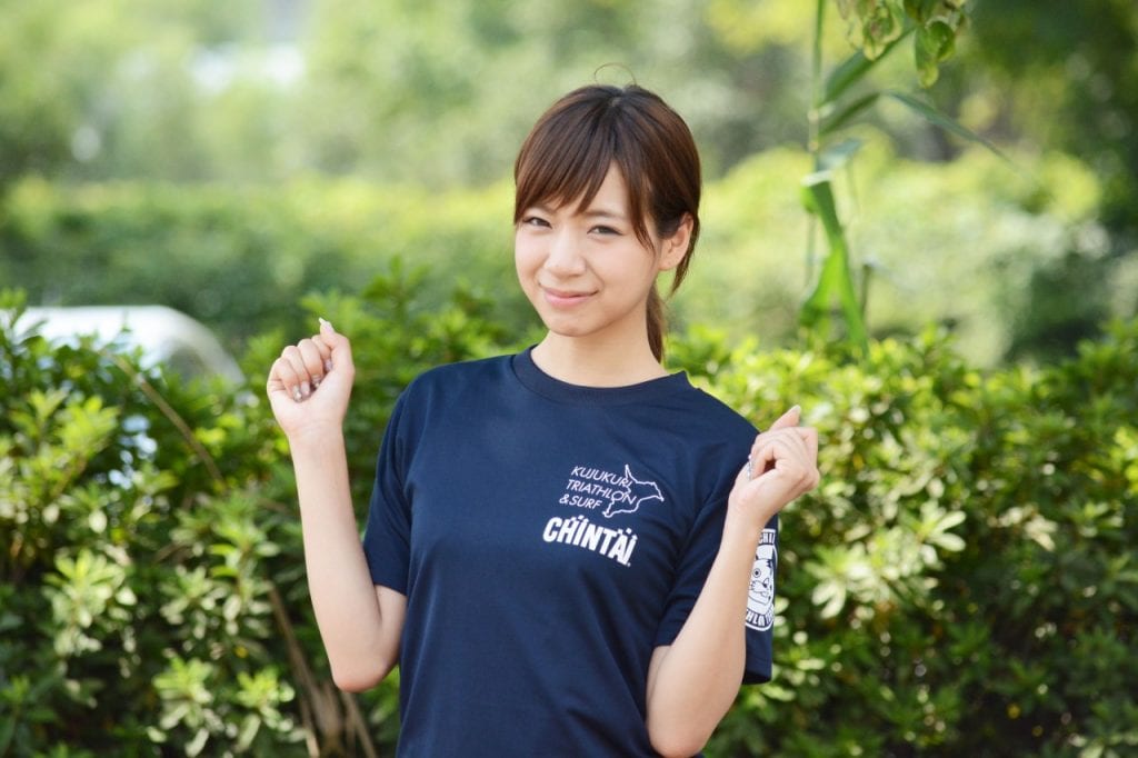 （星島沙也加さん）