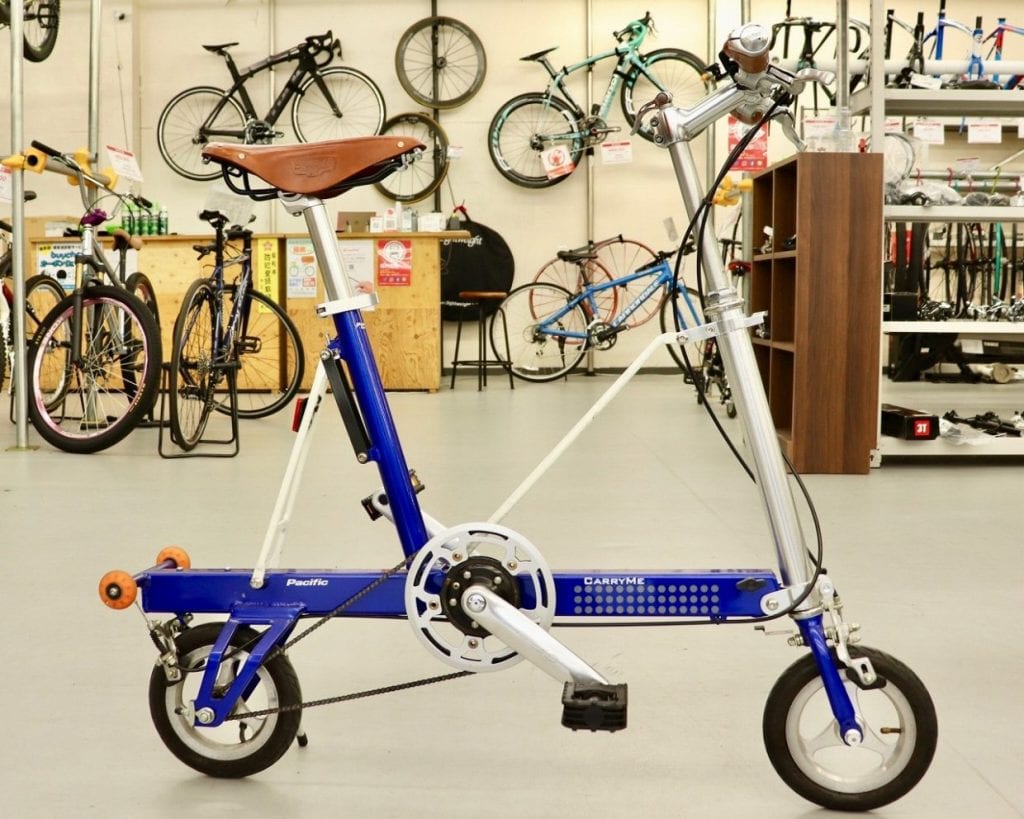Pacific Cycles Carry-me（キャリーミー）