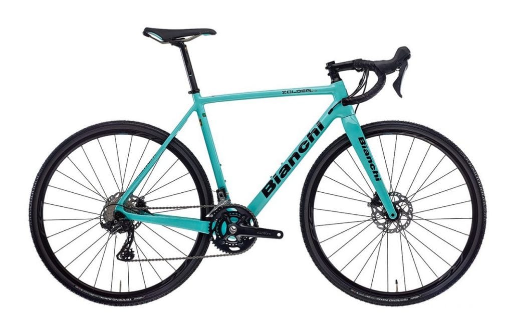 BIANCHI｜ZOLDER PRO DISC