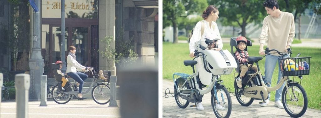 ヤマハは電動アシスト自転車を最初に作ったメーカー