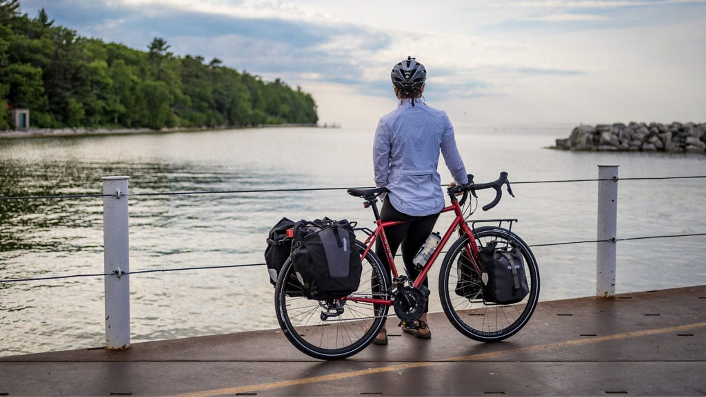 TREK　520　2021　ツーリングバイク