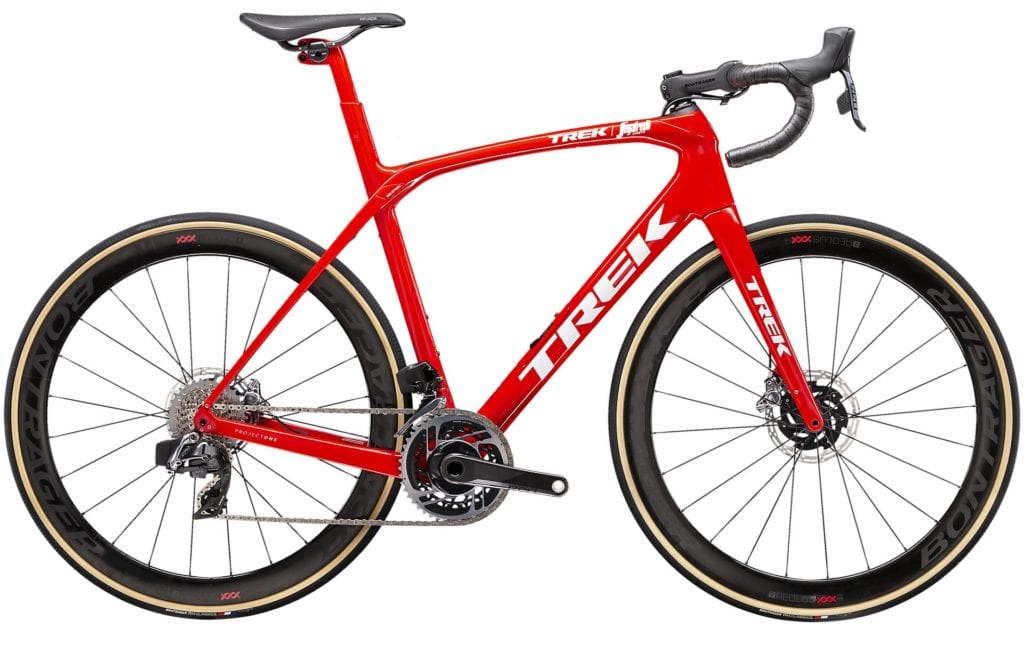 Domane SLR 9 eTap　2021　TREK