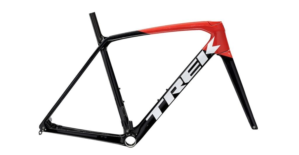  EmondaSLDiscFrameset　2021　TREK