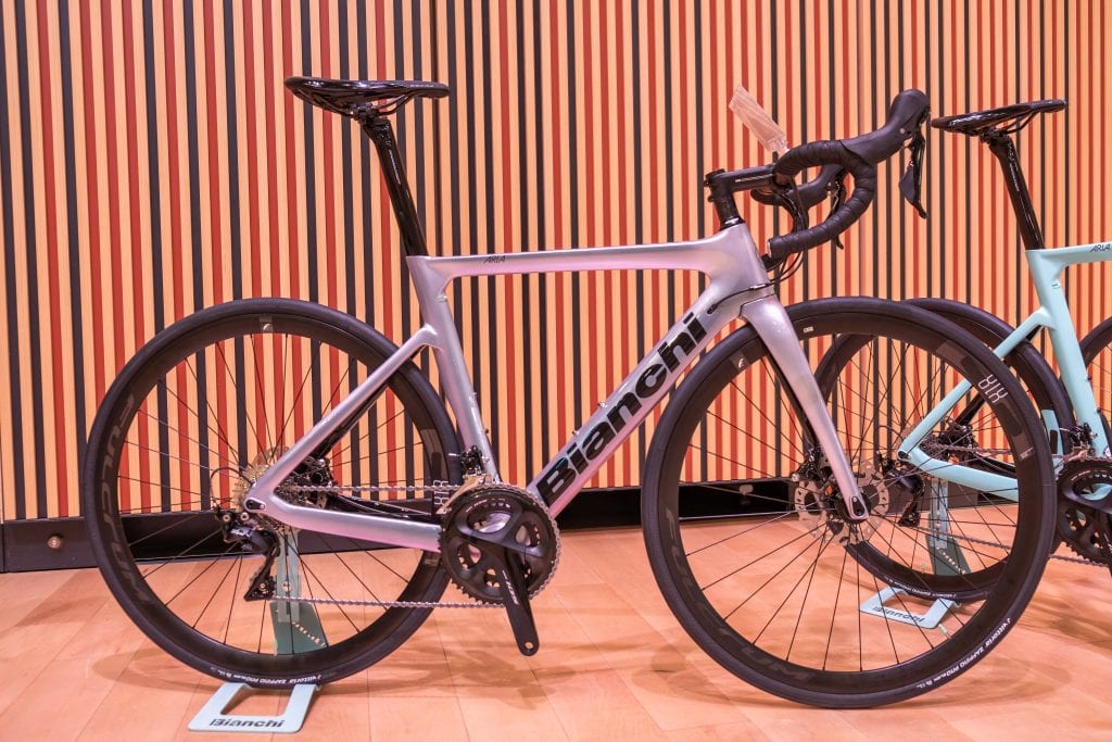 BIANCHI　ビアンキ　ARIA　2021