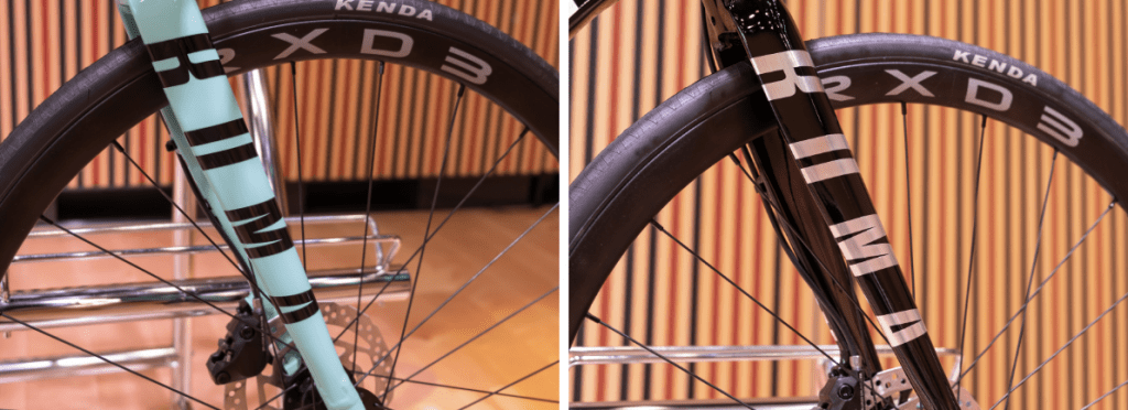 BIANCHI　クロスバイク　ROMA　2021