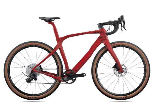 PINARELLO GREVIL NOW AVAILABLE WITH CAMPAGNOLO EKAR GROUPSET