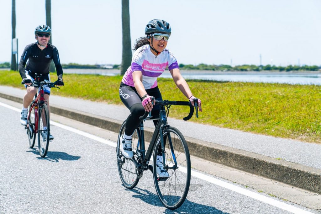 BONX　新製品　ロードバイク　自転車