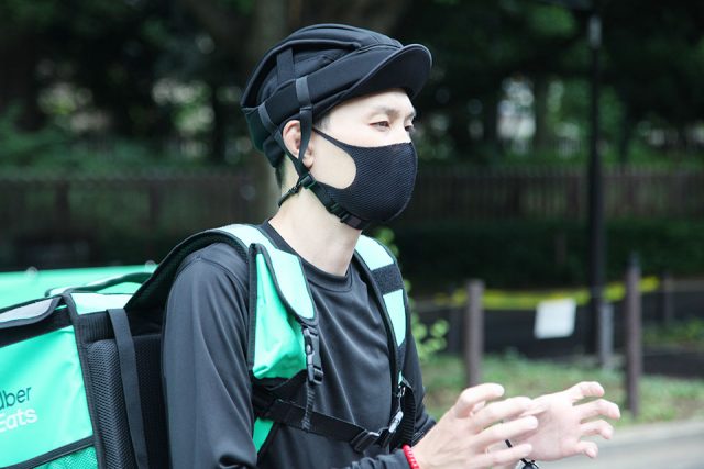 代表ライダーの根本貴祥
