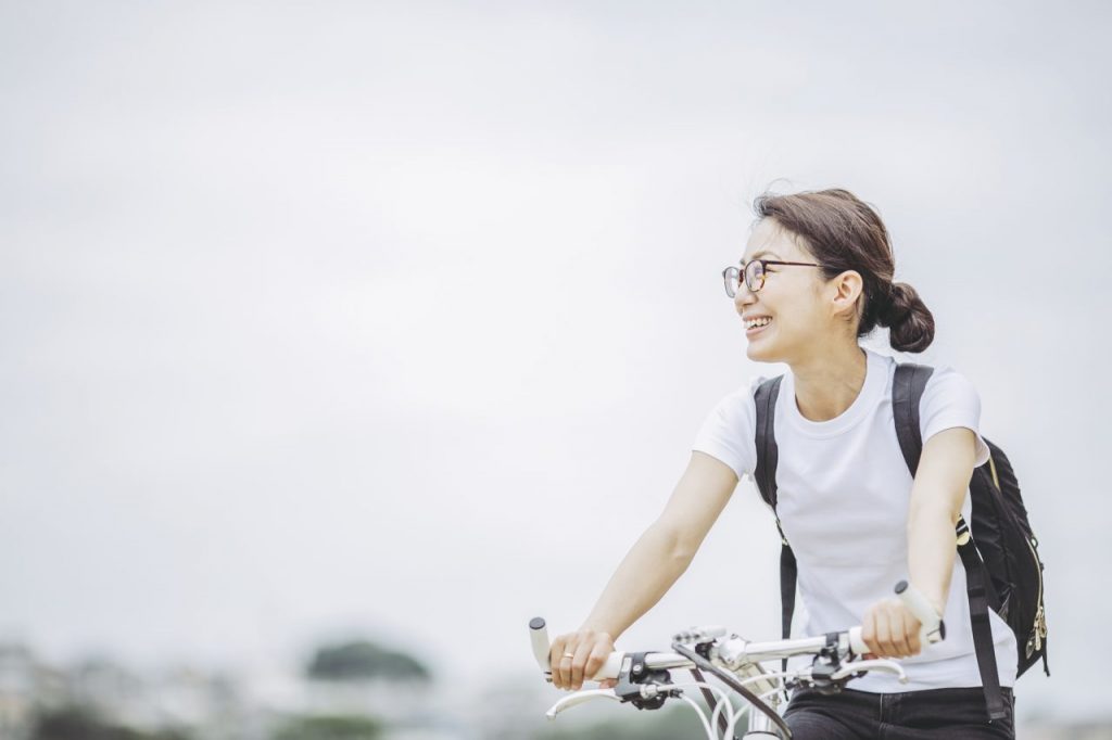 普段使い用かサイクリング用か