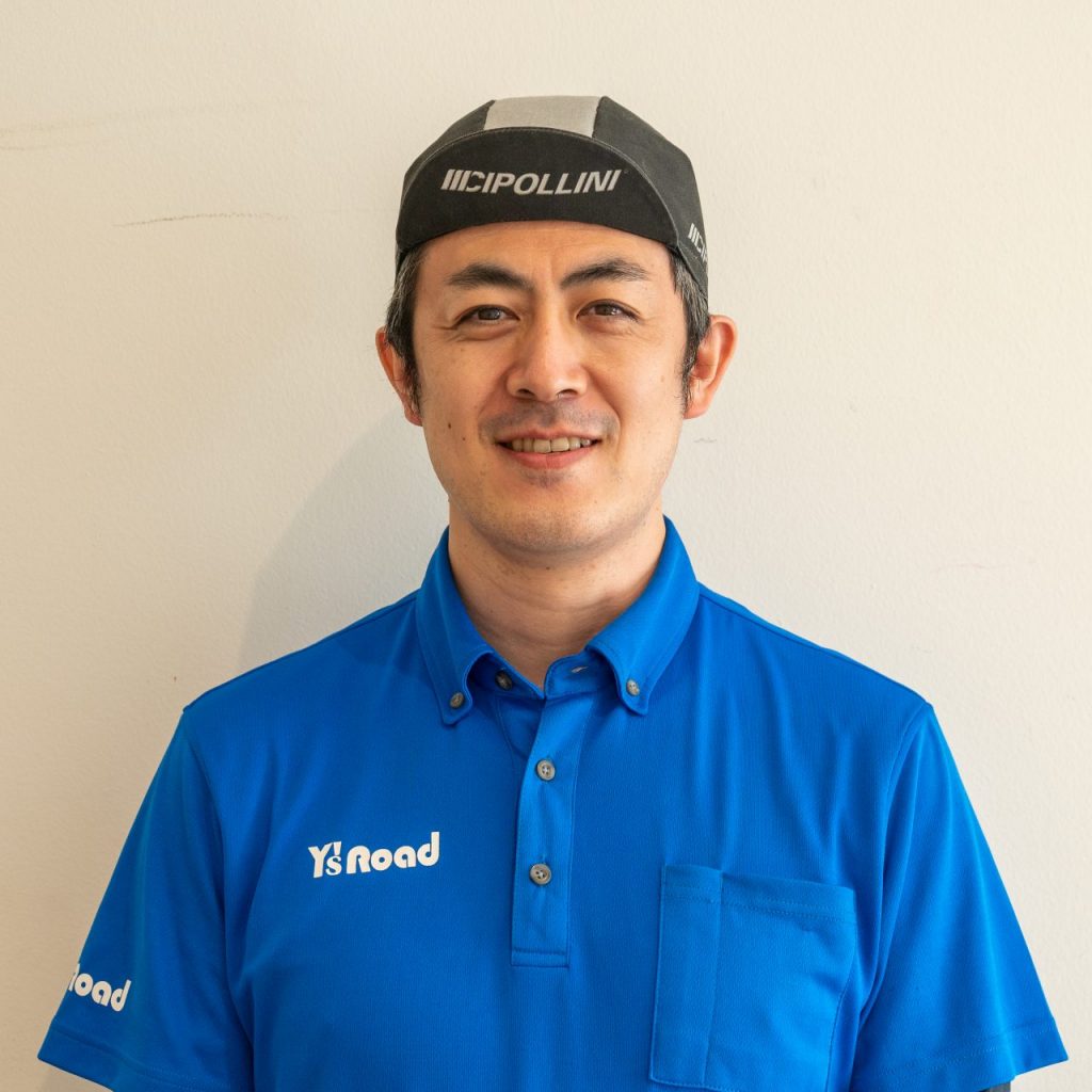 奥平 総帆 店長