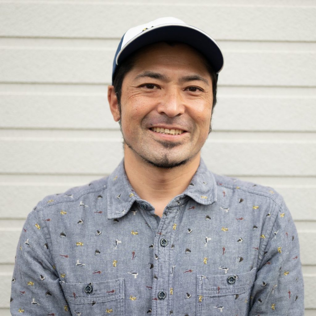 鈴木 卓史 さん