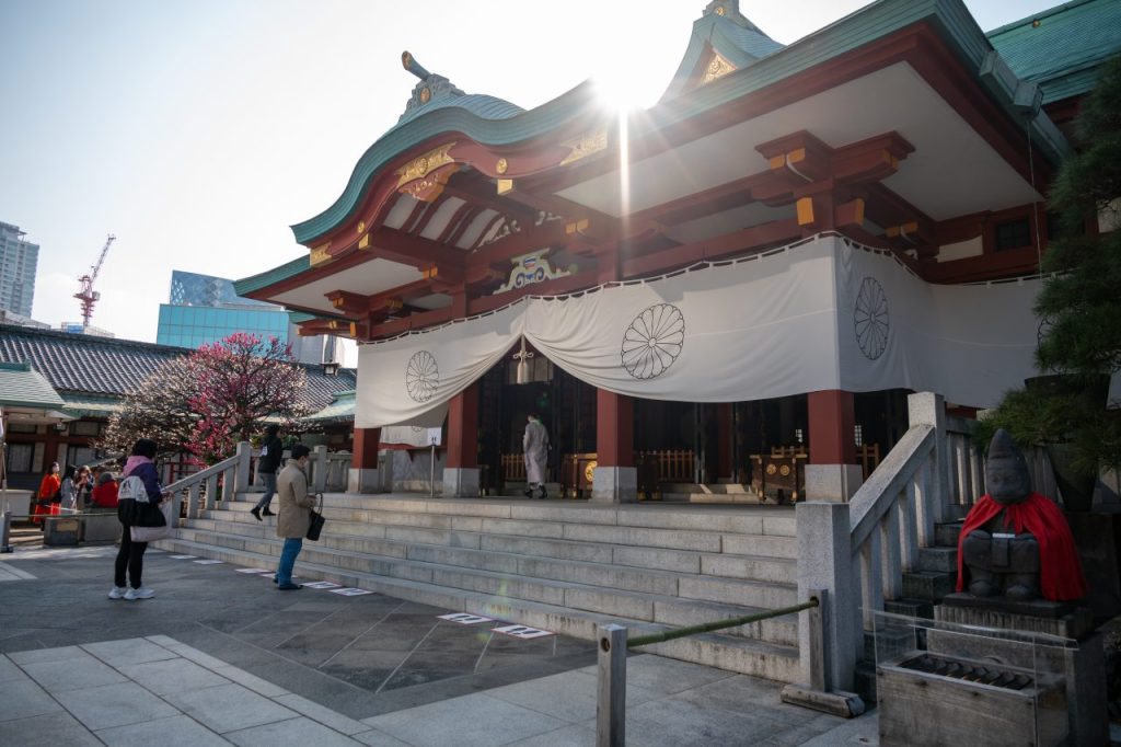 日枝神社