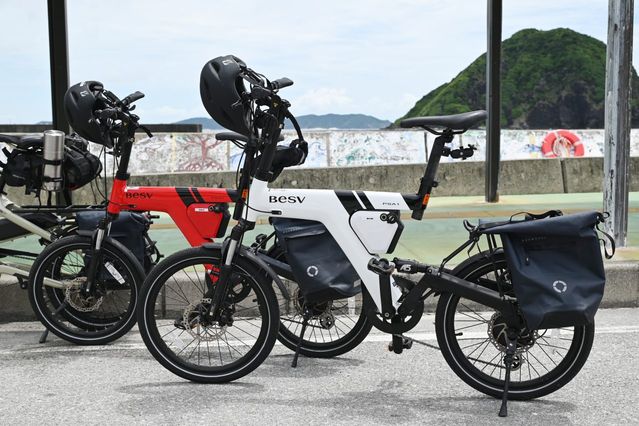E-BIKEってどんな自転車?