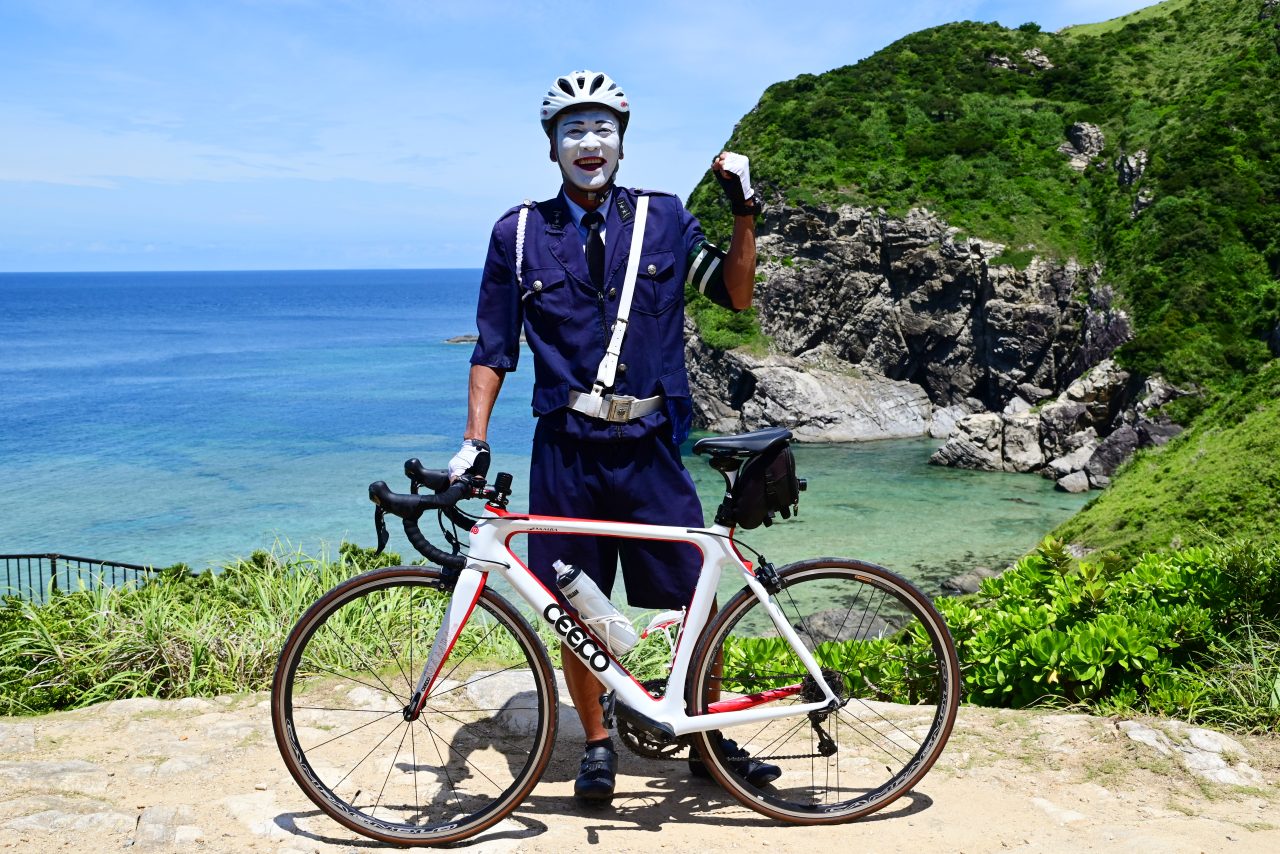 座間味島ライドを終えての感想