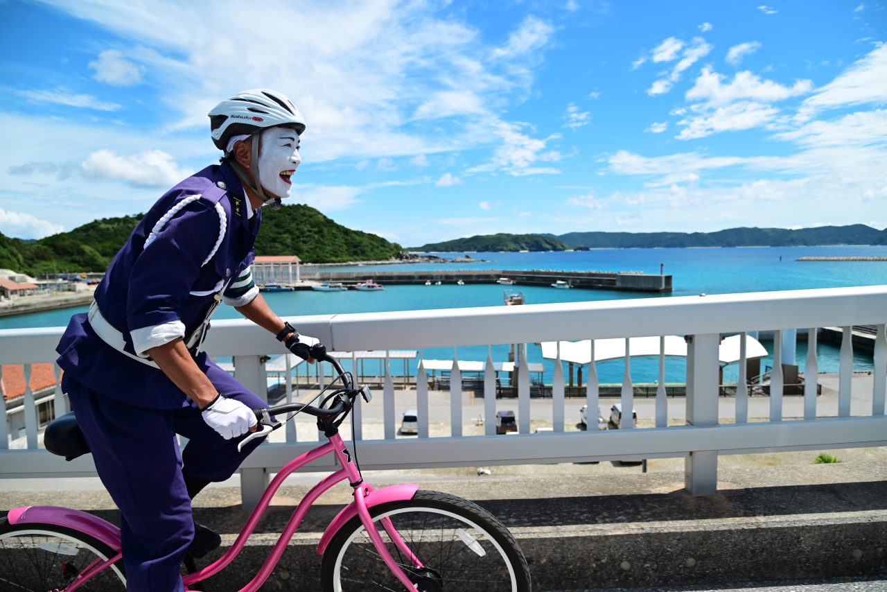 ここでしか見られない景色に連れて行ってくれる