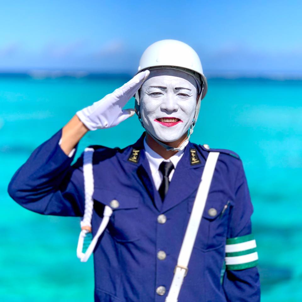 リアルまもる君