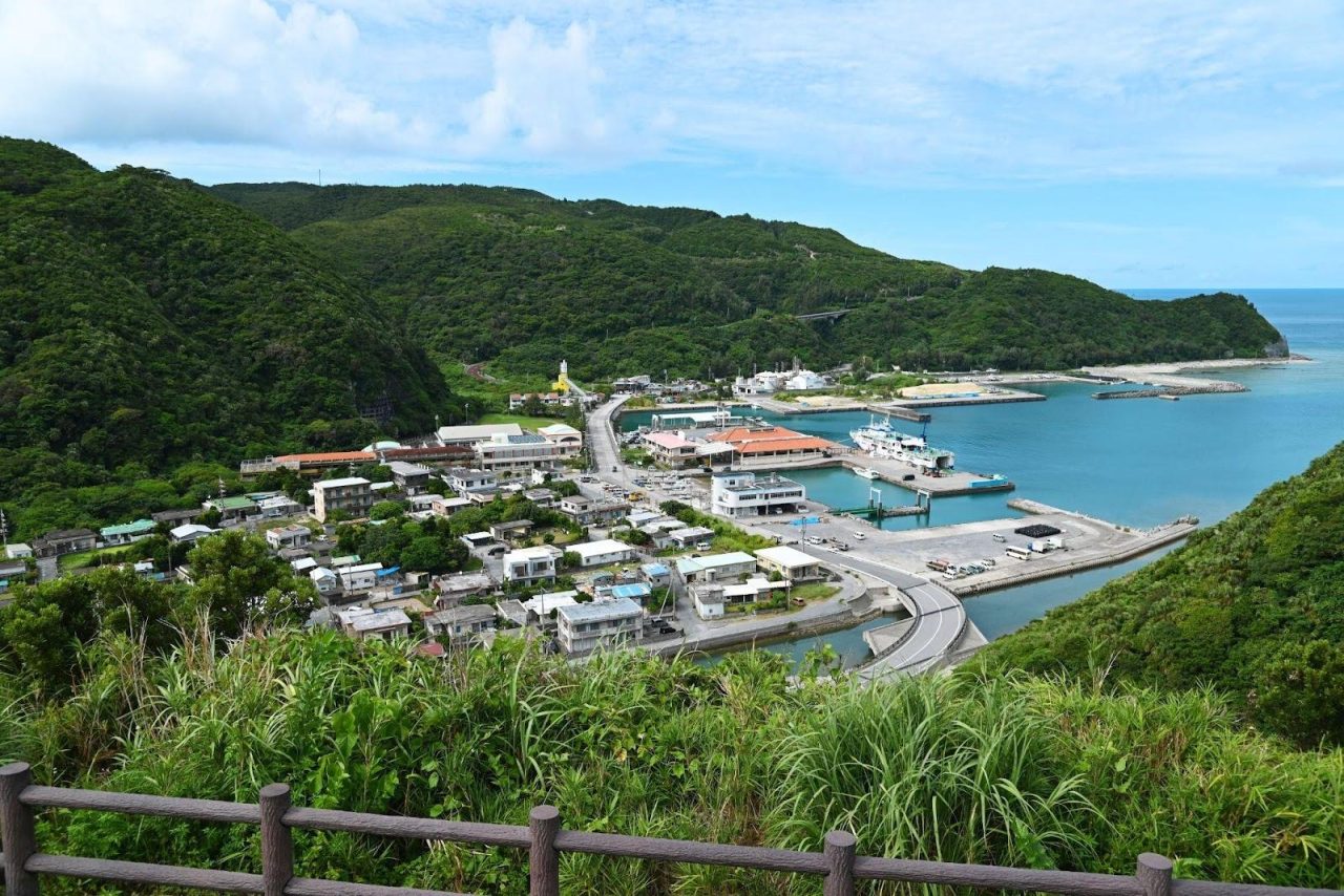 渡嘉敷島(とかしきじま)はどんな島?