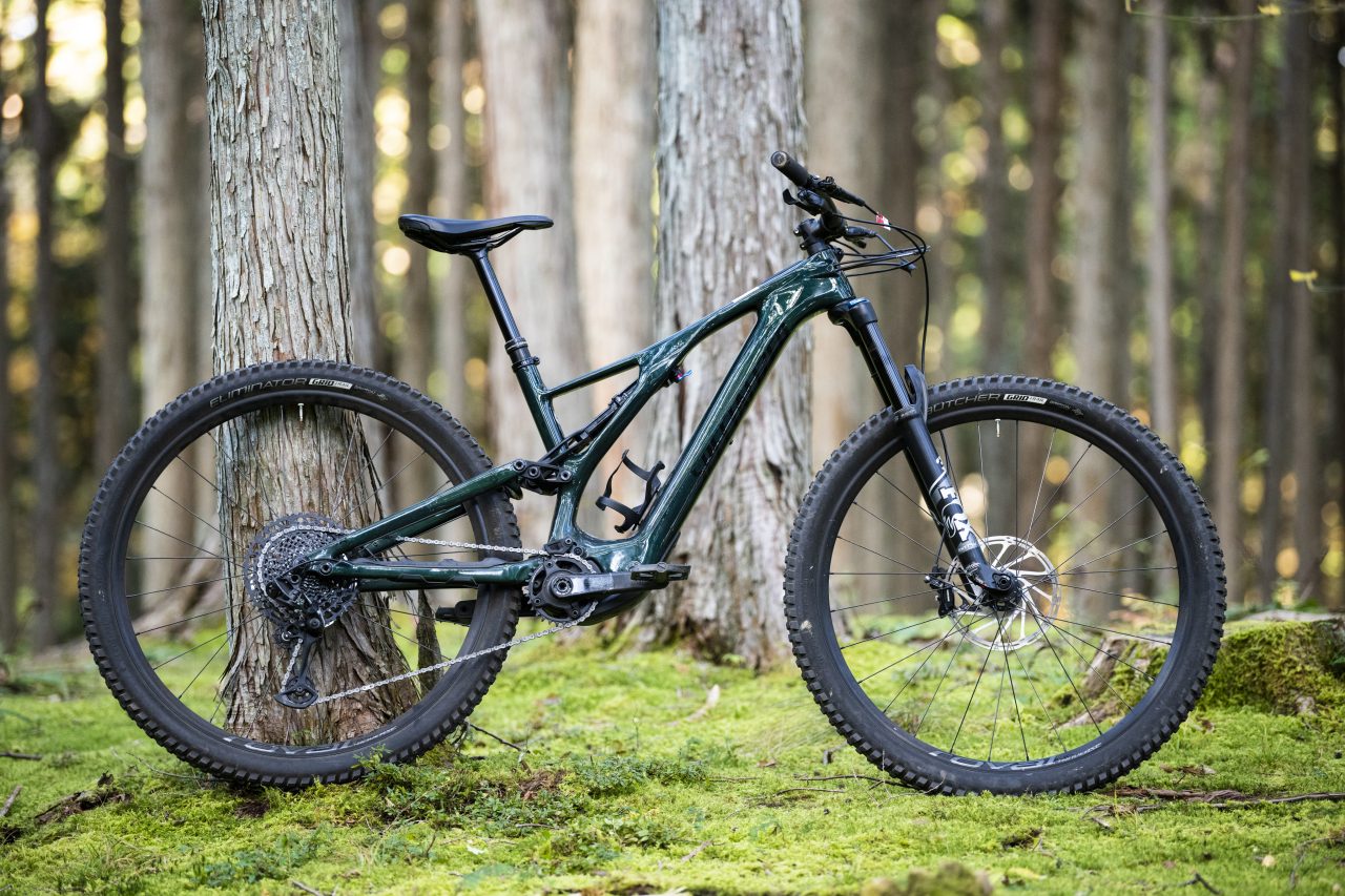 LEVO SL COMP CARBON