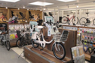 サイクルベースあさひ 電動アシスト自転車専門店 電動アシスト館