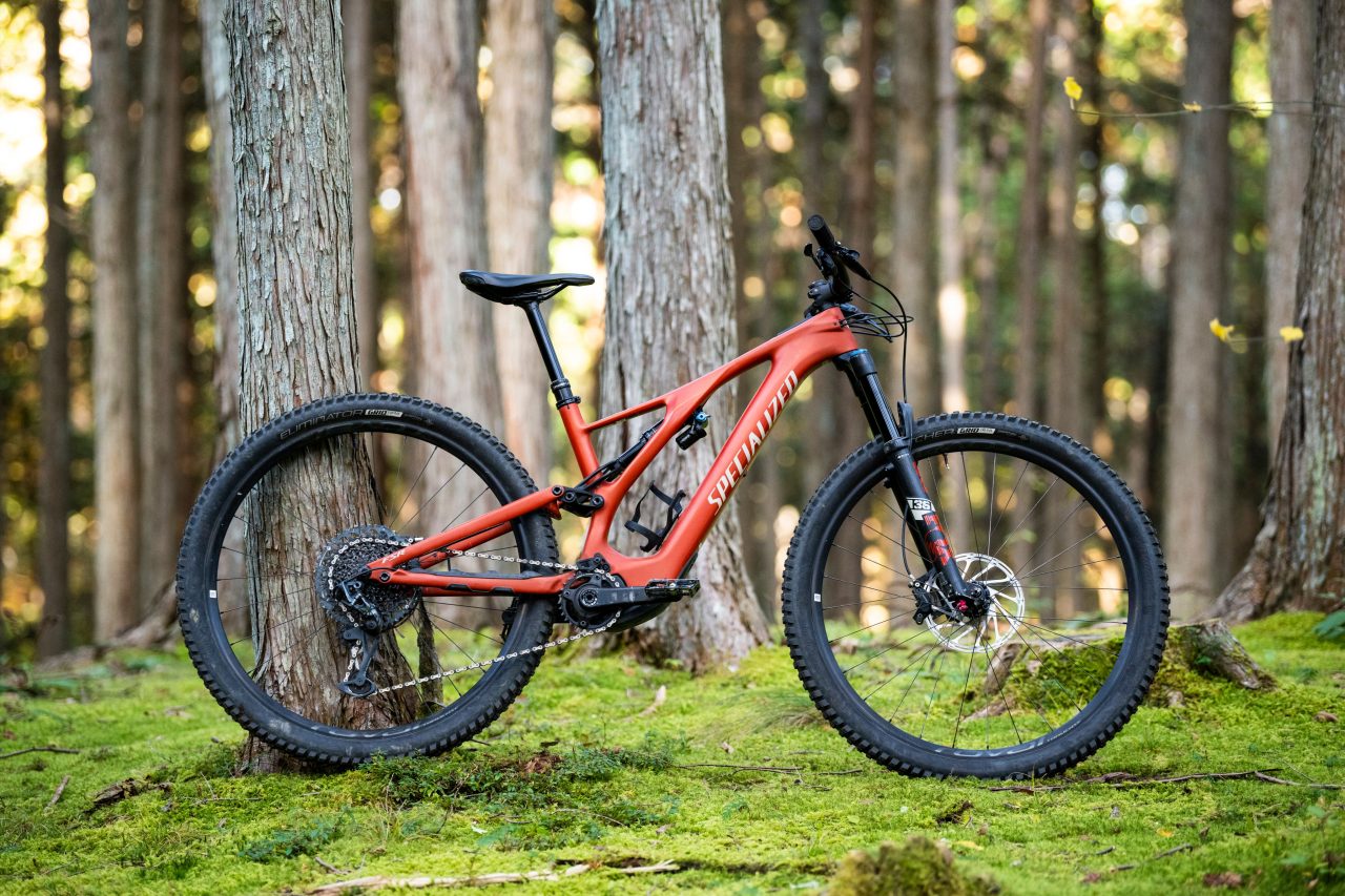 LEVO SL EXPERT CARBON/SPECIALIZED