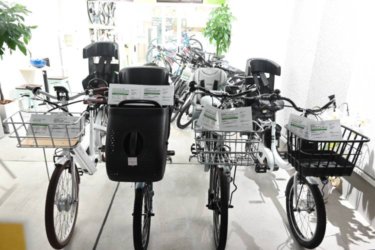 サイクルトリップベース名古屋