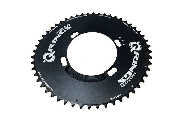 rotor 楕円チェーンリング