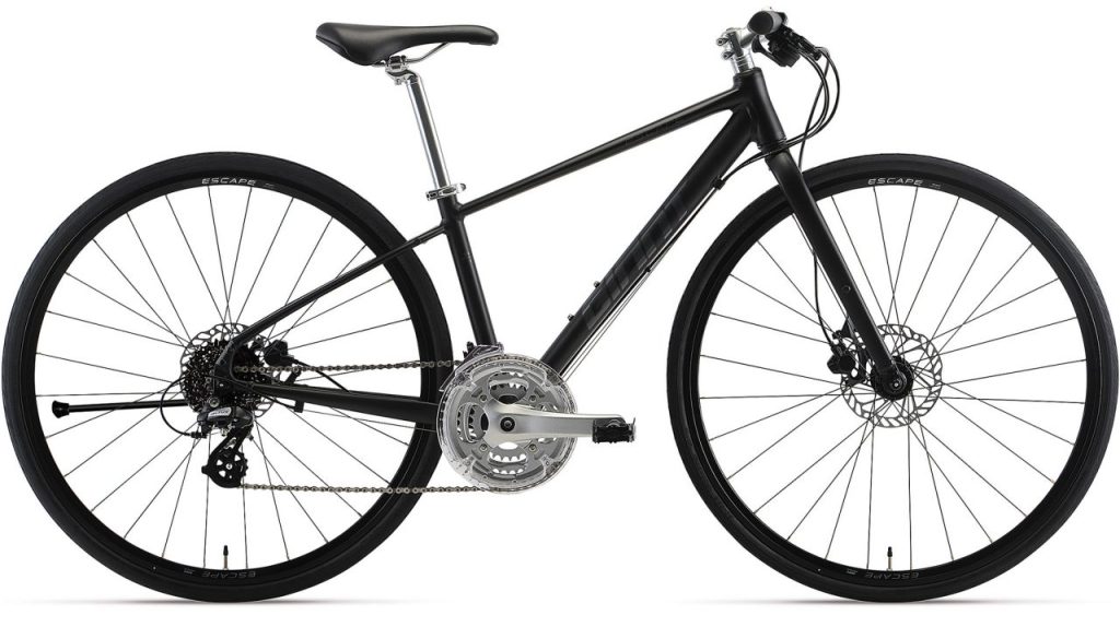 ESCAPE R DISC LTD