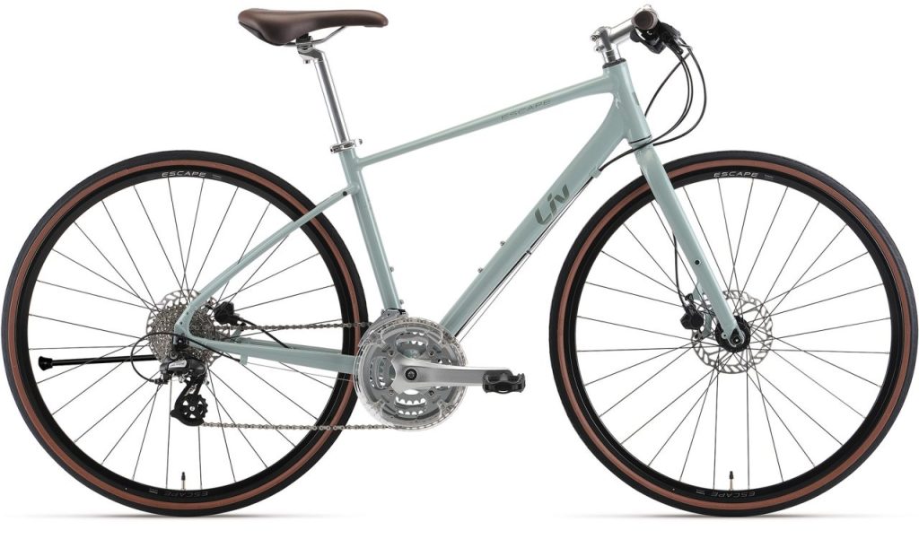 ESCAPE R W DISC LTD