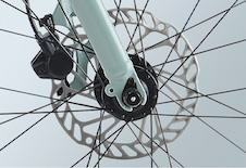 HYDRAULIC DISC BRAKE