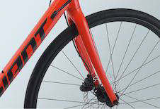 OVERDRIVEFULL CARBON FORK