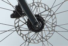 HYDRAULIC DISC BRAKE