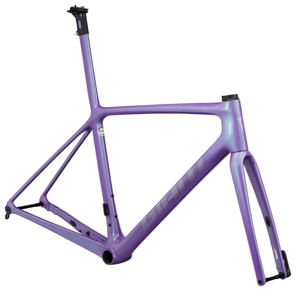 TCR ADVANCED SL DISC FRAME SET