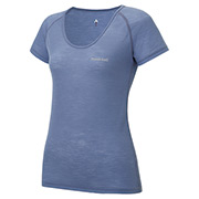 スーパーメリノウール L.W. UネックTシャツ Women's
価格¥4,950(税込)