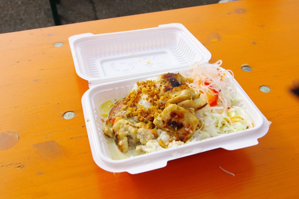 カレー
